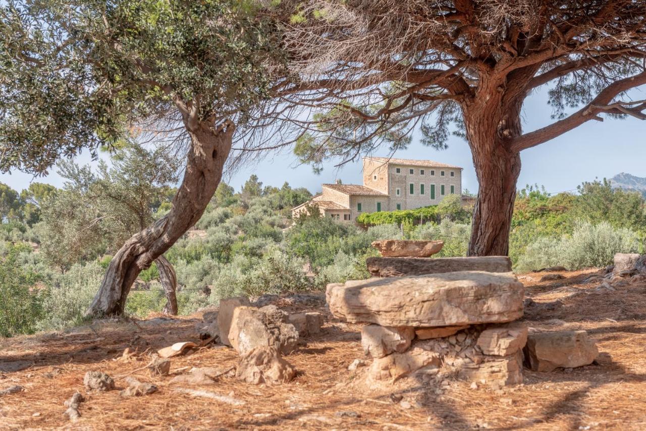 Vakantiehuis Semi-detached Sunny Country House, Near Gr221 Deià